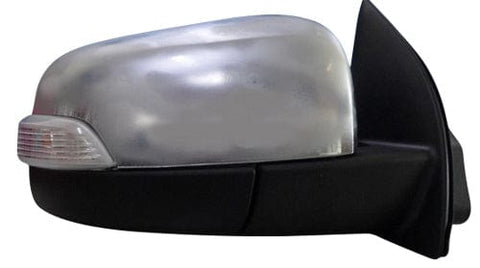 Ford Ranger Pickup 2016-2019 Door Mirror Electric Heated Power Fold Chrome Cover Driver Side R