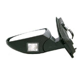 Ford C-Max MPV 2010-2015 Door Mirror Power Fold Electric Type Heated With Foot Lamp Primed Cover Passenger Side L