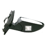 Ford Grand C-Max MPV 2010-2015 Door Mirror Power Fold Electric Type Heated With Foot Lamp Primed Cover Driver Side R