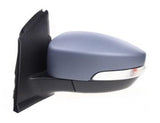 Ford Kuga Estate 2013-2016 Door Mirror Electric Heated Power Fold Primed Cover Passenger Side L