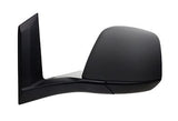 Ford Tourneo Connect MPV 2013-2018 Door Mirror Manual Fold Manual Type Not Heated Black Cover Passenger Side L
