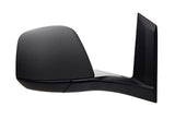 Ford Tourneo Connect MPV 2013-2018 Door Mirror Manual Fold Manual Type Not Heated Black Cover Driver Side R
