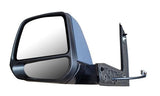 Ford Tourneo Connect MPV 2013-2018 Door Mirror Manual Fold Electric Type Heated Primed Cover Passenger Side L