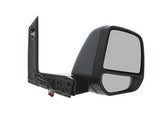 Ford Tourneo Connect MPV 2013-2018 Door Mirror Power Fold Electric Type Heated Primed Cover Driver Side R