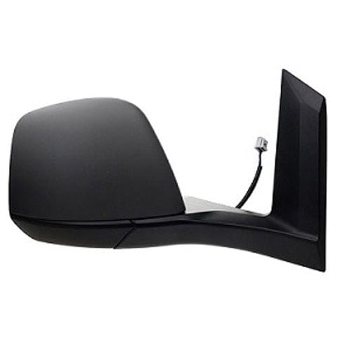 Ford Transit Connect Van 2014-2018 Door Mirror Electric Heated Manual Fold Black Cover Driver Side R