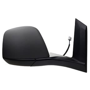 Ford Tourneo Connect MPV 2013-2018 Door Mirror Manual Fold Electric Type Heated Twin Glass Black Cover Driver Side R