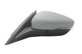 Ford Focus 5 Door Hatchback 2018-2022 Door Mirror Electric Heated Power Fold With Foot Lamp With Lane Assist Primed Cover Passenger Side L