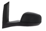 Ford Tourneo Connect MPV 2018-2022 Door Mirror Manual Fold Manual Type Not Heated Black Cover Passenger Side L