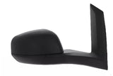 Ford Tourneo Connect MPV 2018-2022 Door Mirror Manual Fold Manual Type Not Heated Black Cover Driver Side R