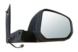 Ford Tourneo Connect MPV 2018-2022 Door Mirror Manual Fold Electric Type Heated Black Cover Driver Side R