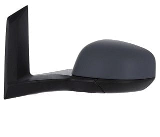 Ford Transit Connect Van 2018-2024 Door Mirror Electric Heated Power Fold Single Glass Type With Primed Cover Passenger Side L