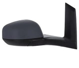 Ford Tourneo Connect MPV 2018-2022 Door Mirror Power Fold Electric Type Heated Primed Cover Driver Side R