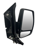 Ford Tourneo Custom MPV 2017-2023 Door Mirror Manual Fold Manual Type Not Heated Twin Glass With Indicator With Primed Cover Driver Side R