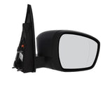 Ford S-Max MPV 2019-2023 Door Mirror Power Fold Electric Type Heated With Foot Lamp With Memory With Indicator With Primed Cover Driver Side R