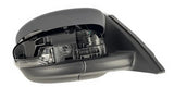 Ford Kuga Estate 2024- Door Mirror Power Fold Electric Type Heated No Blind Spot System With Foot Lamp With Indicator With Primed Cover Driver Side R