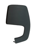 Ford Tourneo Custom MPV 2012-2017 Door Mirror Cover Black - Passenger Side L