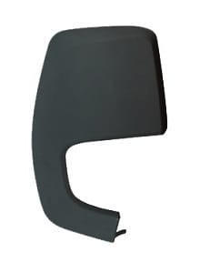 Ford Tourneo Custom MPV 2017-2023 Door Mirror Cover Black - Driver Side R