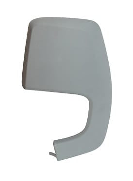 Ford Tourneo Custom MPV 2017-2023 Door Mirror Cover Primed - Passenger Side L