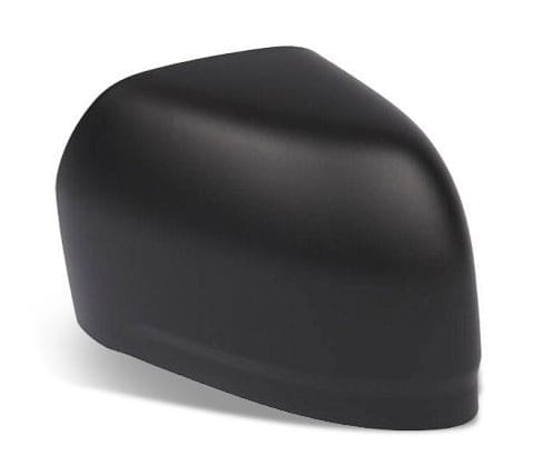 Ford Transit Custom Van 2023- Door Mirror Cover Black - Passenger Side L