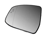 Ford Focus 5 Door Hatchback 2014-2018 Door Mirror Glass Heated With Blind Spot System Passenger Side L
