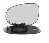 Ford Ka Hatchback 2008-2016 Door Mirror Glass Not Heated Passenger Side L