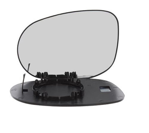 Ford Ka Hatchback 2008-2016 Door Mirror Glass Not Heated Passenger Side L
