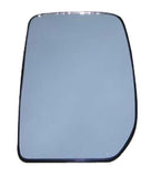 Ford Transit Van 2006-2011 Door Mirror Glass Upper Section Not Heated Twin Glass Type Passenger Side L