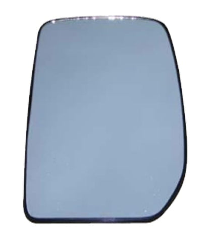 Ford Transit Van 2006-2011 Door Mirror Glass Upper Section Not Heated Twin Glass Type Passenger Side L