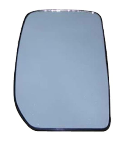 Ford Transit Van 2006-2011 Door Mirror Glass Upper Section Not Heated Twin Glass Type Driver Side R