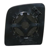 Ford Transit Connect Van 2009-2014 Door Mirror Glass Upper Section Heated Twin Glass Type Passenger Side L