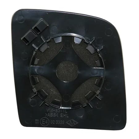 Ford Transit Connect Van 2006-2009 Door Mirror Glass Upper Section Heated Twin Glass Type Driver Side R