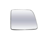 Ford Transit Connect Van 2002-2006 Door Mirror Glass Upper Section Not Heated Twin Glass Type Passenger Side L