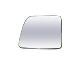 Ford Transit Connect Van 2006-2009 Door Mirror Glass Upper Section Not Heated Twin Glass Type Driver Side R