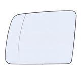 Ford Transit Connect Van 2013-2018 Door Mirror Glass Upper Section Not Heated Twin Glass Type Passenger Side L