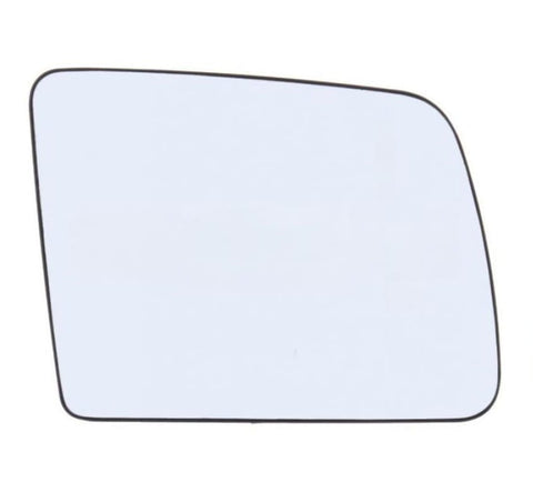 Ford Tourneo Connect MPV 2013-2018 Door Mirror Glass Upper Section Not Heated Twin Glass Type Driver Side R