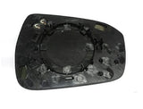Ford Mondeo Estate 2014-2019 Door Mirror Glass Heated No Blind Spot System Passenger Side L