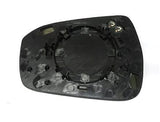 Ford Mondeo Estate 2014-2019 Door Mirror Glass Heated No Blind Spot System Driver Side R