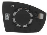 Ford Ecosport Hatchback 2017-2023 Door Mirror Glass Heated No Blind Spot System Passenger Side L