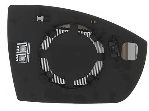 Ford Ecosport Hatchback 2017-2023 Door Mirror Glass Heated No Blind Spot System Passenger Side L