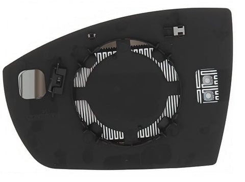 Ford Kuga Estate 2016-2020 Door Mirror Glass Heated No Blind Spot System Driver Side R