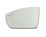 Ford Ecosport Hatchback 2017-2023 Door Mirror Glass Heated With Blind Spot System Passenger Side L