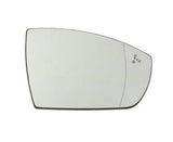 Ford Kuga Estate 2012-2017 Door Mirror Glass Heated With Blind Spot System Driver Side R