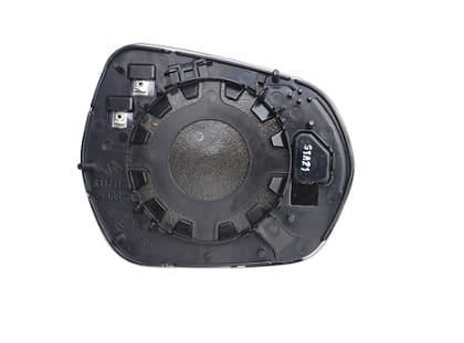 Ford Puma Hatchback 2019-2024 Door Mirror Glass Heated With Blind Spot System Passenger Side L