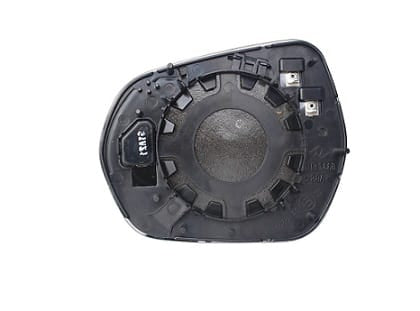 Ford Puma Hatchback 2019-2024 Door Mirror Glass Heated With Blind Spot System Driver Side R