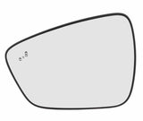 Ford Kuga Estate 2020-2024 Door Mirror Glass Heated With Blind Spot System Passenger Side L