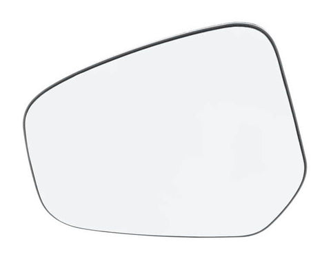 Ford Transit Courier Van 2018-2024 Door Mirror Glass Not Heated Passenger Side L
