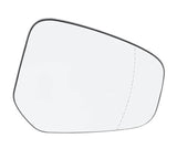 Ford Transit Courier Van 2014-2018 Door Mirror Glass Not Heated Driver Side R