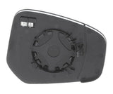 Ford Tourneo Courier MPV 2018-2023 Door Mirror Glass Heated Passenger Side L