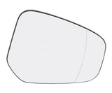 Ford Transit Courier Van 2014-2018 Door Mirror Glass Heated Driver Side R