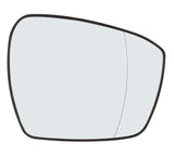 Ford Galaxy MPV 2019-2023 Door Mirror Glass Heated No Blind Spot System Driver Side R